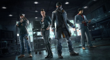 Watch Dogs