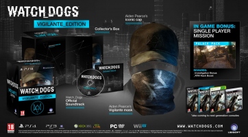 Watch Dogs: Megjelenési dátum, gyűjtői kiadások és gameplay videó
