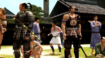 Way Of The Samurai 3: Vizuális betekintő