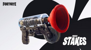 WC pumpás grappling hook érkezik a Fortnite-ba