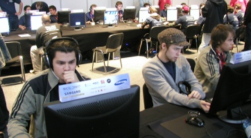 WCG 2007 döntő - Magyarok az élbolyban
