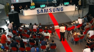 WCG 2007: Verseny a számítógépek előtt és a kifutón