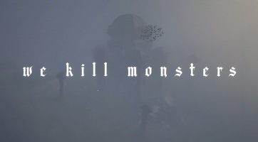 We Kill Monsters címmel akció-RPG-t mutatott be az Annapurna Interactive