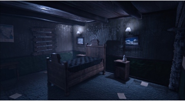 White Heaven néven készül a Dreampainters új horrorjátéka