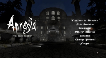 White Night: Az új Amnesia mod (videó)