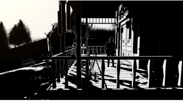 White Night: Túlélő horror a harmincas évek Bostonjában