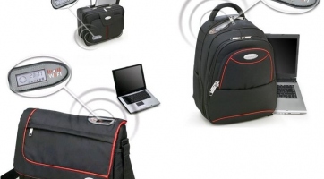 Wifi-kereső laptoptáska