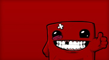 Super Meat Boy