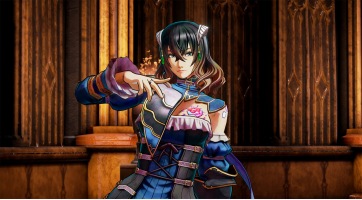 Wii U-ra törölték, Nintendo Switch-re bejelentették a Bloodstained: Ritual of The Night-ot
