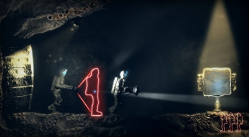 Wii U-ra jön a The Swapper