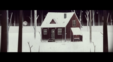 Wii U-ra tart a Year Walk horrorjáték