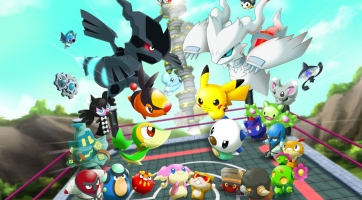 Wii U-s Pokemon játék a láthatáron