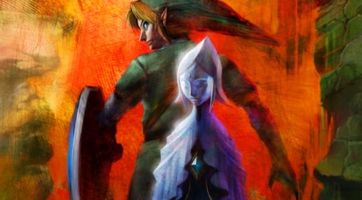 Wii MotionPlus támogatás a következő Zelda iterációban