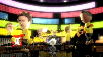 Wii Music: Októberben meghódítja Amerikát