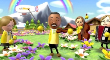 Wii Music: Wiizuális betekintő