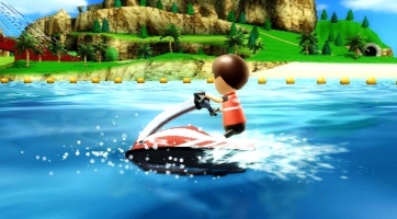 Wii Sports Resort: Erős japán kezdés után brutális folytatás