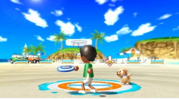 Wii Sports Resort: Erős japán start a Wii Sports folytatása mögött