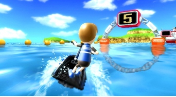 Wii Sports Resort: Japánban a június legjobbja