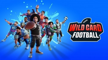 Wild Card Football címmel árkád futballjátékot mutatott be a Saber Interactive