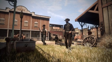 Wild West Online