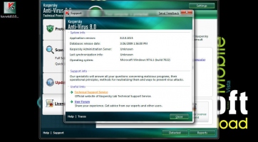 Windows 7-en tesztelték a vírusírtókat