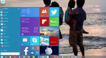 Windows 10 néven érkezik a Microsoft következő operációs rendszere