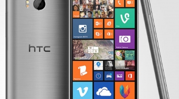 Windows 10-es okostelefonon dolgozik a HTC és a Microsoft