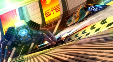 WipEout HD: 11.99-ért