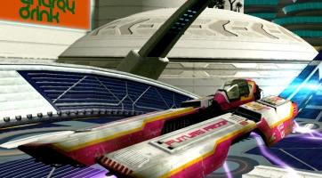 Wipe Out HD: Ami késik, az nem jön időben