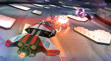 WipEout HD