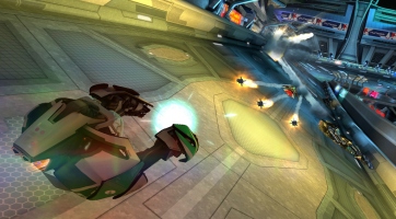 WipEout HD