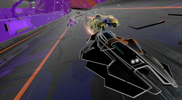 WipEout HD
