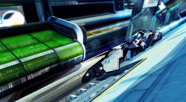WipEout HD