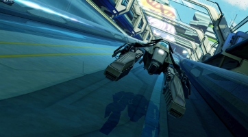 WipEout HD