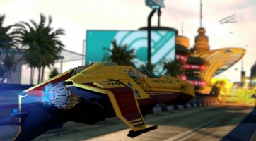Wipe Out HD: Hangsebesség felett...