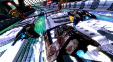 Wipe Out HD: Őszi megjelenés