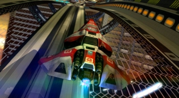 WipEout HD: Update-t kap holnap a futurisztikus versengés