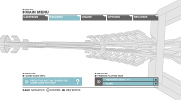 WipEout HD