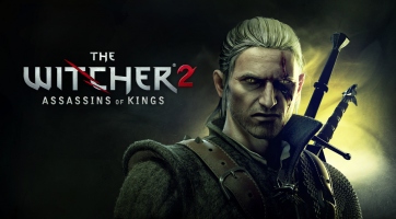 Witcher 2 launch trailer-ek