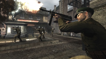 Wolfenstein: B.J. Blazkowicz és az okkultizmus
