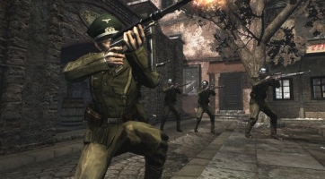 Wolfenstein: Félre a sablonos körítéssel