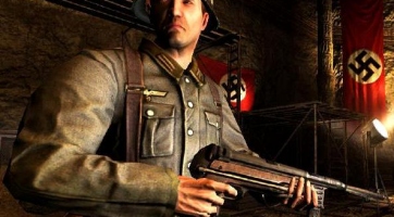 Wolfenstein: Két beszédes állókép