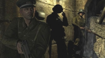 Wolfenstein: Videón a játék