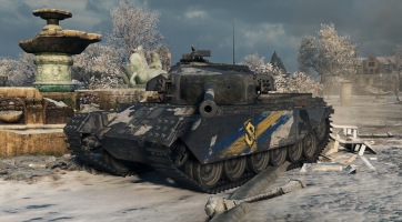 World of Tanks: konzolokra is jönnek a svéd páncélosok és a Sabaton tankja