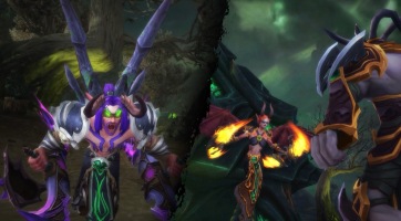 World of Warcraft: Legion - még egy kis démonvadász kedvcsináló