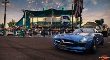 World of Speed