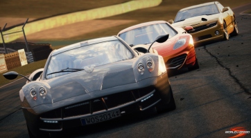 World of Speed