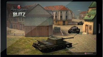 World of Tanks Blitz