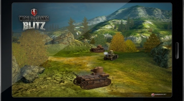 World of Tanks Blitz