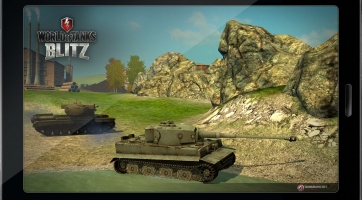 World of Tanks Blitz